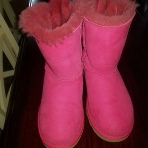 Pink UGG Boots